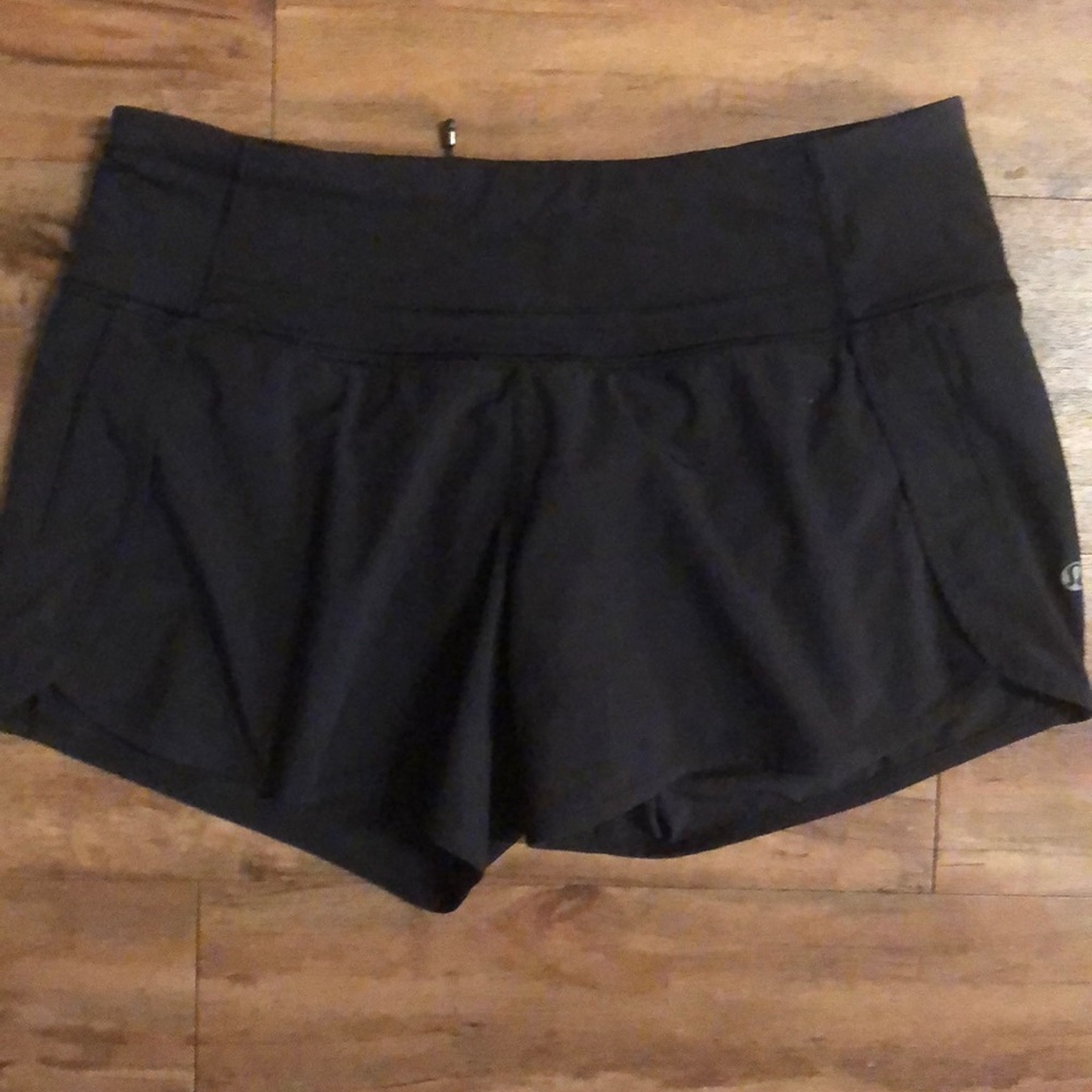 Lululemon runtimes short